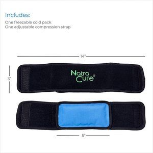 Natracure Cold/Hot Therapy Wrap 2 pack